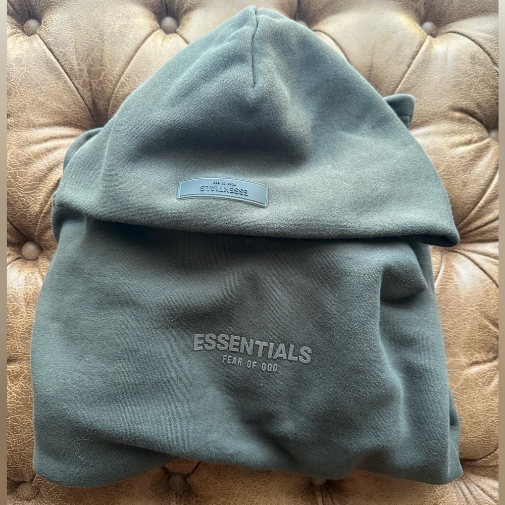 Fear of God Essentials Hoodie
